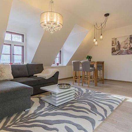 Altstadtapartment, 80 Qm,2 Schlafzimmer,Parkplatz,Netflix Chociebuż Zewnętrze zdjęcie