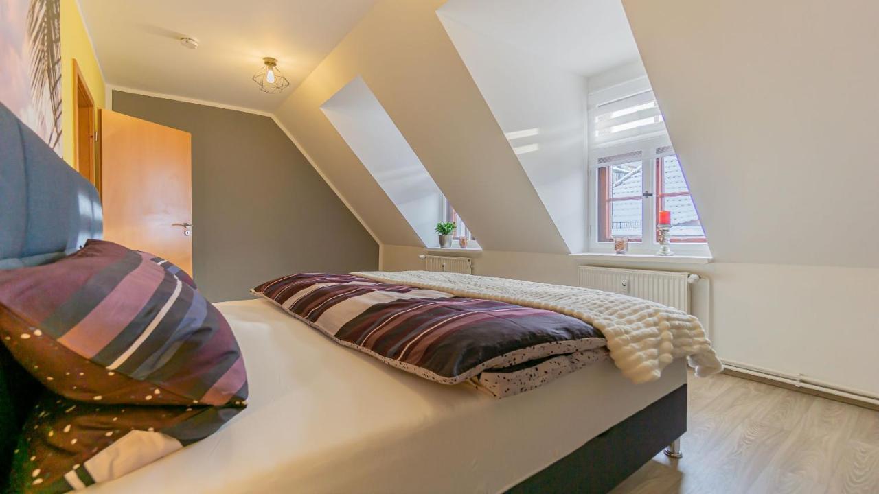 Altstadtapartment, 80 Qm,2 Schlafzimmer,Parkplatz,Netflix Chociebuż Zewnętrze zdjęcie