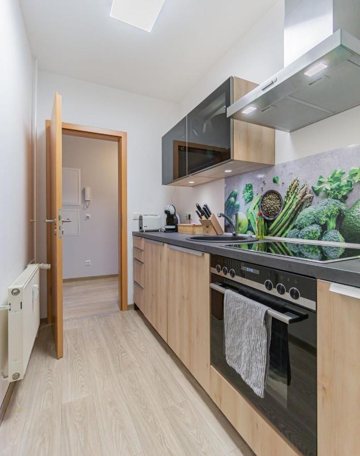 Altstadtapartment, 80 Qm,2 Schlafzimmer,Parkplatz,Netflix Chociebuż Zewnętrze zdjęcie